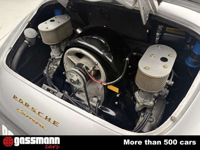 Porsche 356 A 1500 GS Carrera GT Speedster