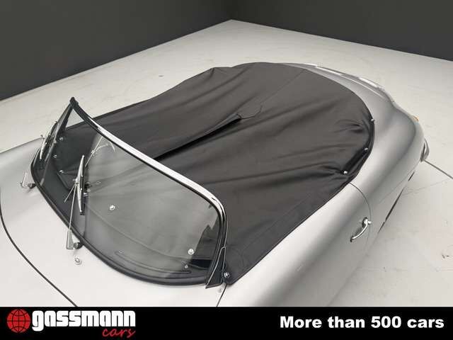 Porsche 356 A 1500 GS Carrera GT Speedster