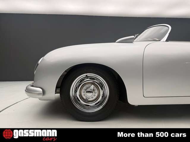 Porsche 356 A 1500 GS Carrera GT Speedster