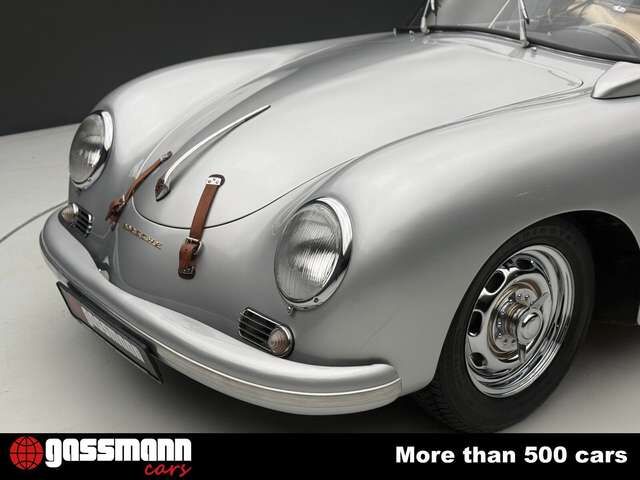 Porsche 356 A 1500 GS Carrera GT Speedster