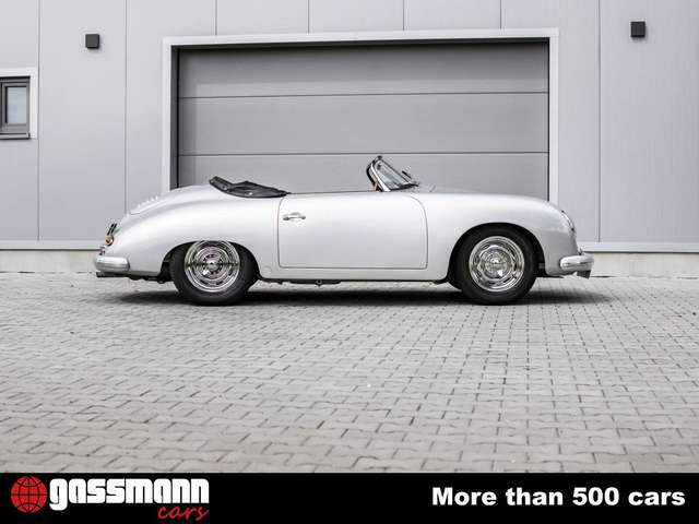 Porsche 356 A 1500 GS Carrera GT Speedster