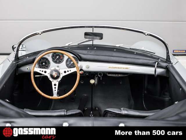 Porsche 356 A 1500 GS Carrera GT Speedster