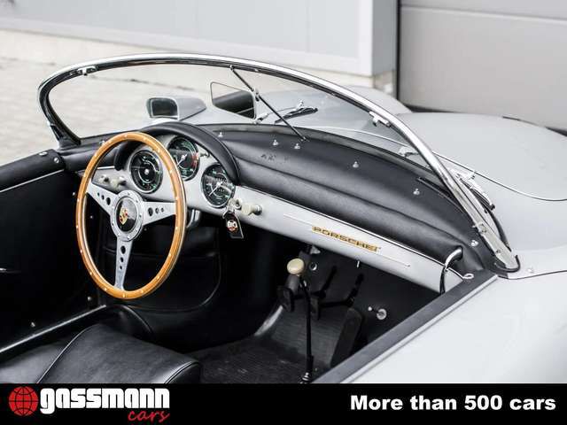 Porsche 356 A 1500 GS Carrera GT Speedster
