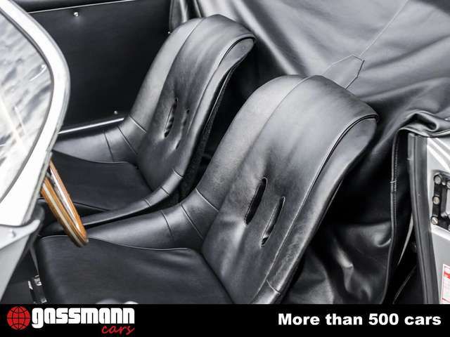 Porsche 356 A 1500 GS Carrera GT Speedster