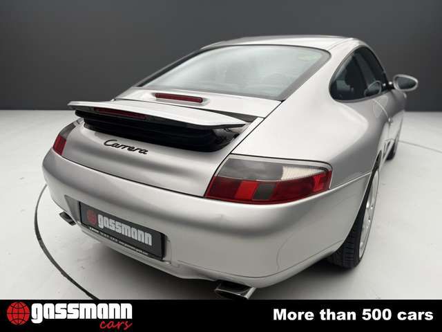 Porsche 996 911 Carrera Coupe