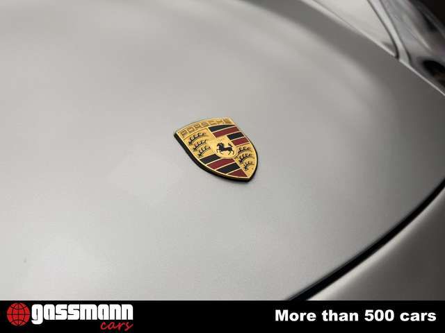 Porsche 996 911 Carrera Coupe