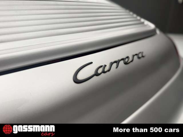 Porsche 996 911 Carrera Coupe