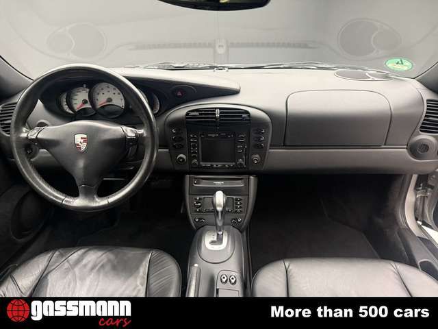 Porsche 996 911 Carrera Coupe