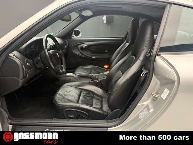 Porsche 996 911 Carrera Coupe