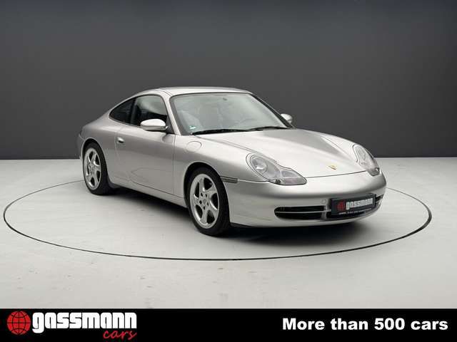 Porsche 996 911 Carrera Coupe