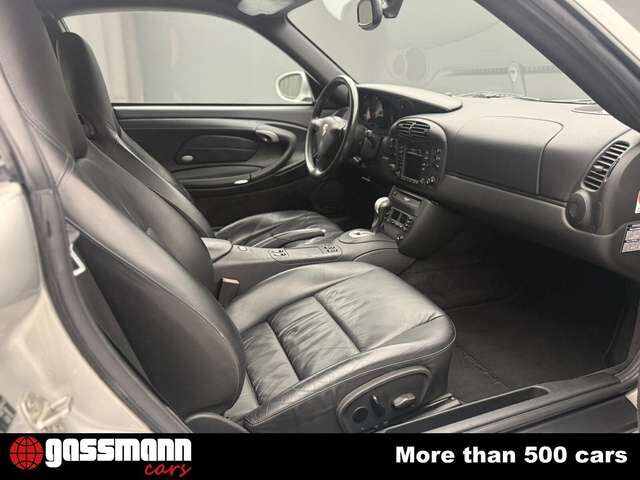 Porsche 996 911 Carrera Coupe