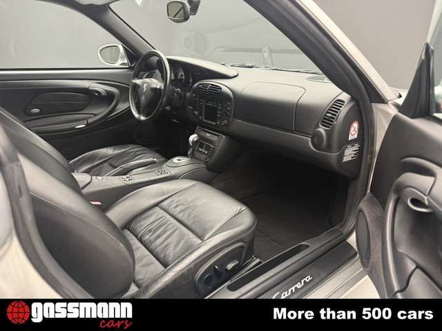 Porsche 996 911 Carrera Coupe