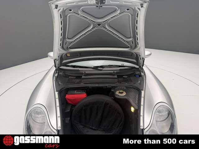 Porsche 996 911 Carrera Coupe