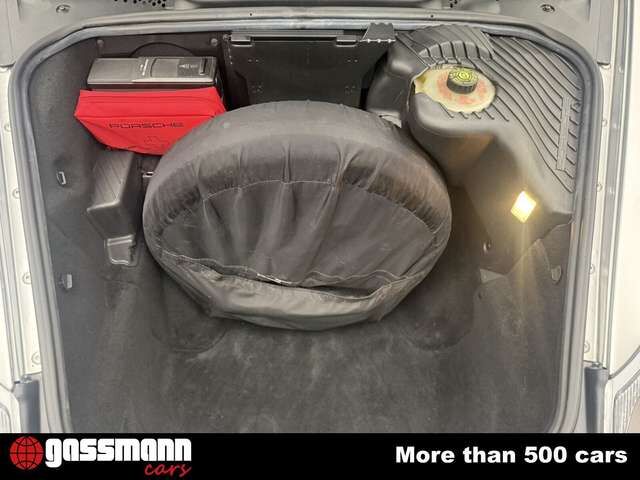 Porsche 996 911 Carrera Coupe