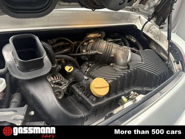 Porsche 996 911 Carrera Coupe