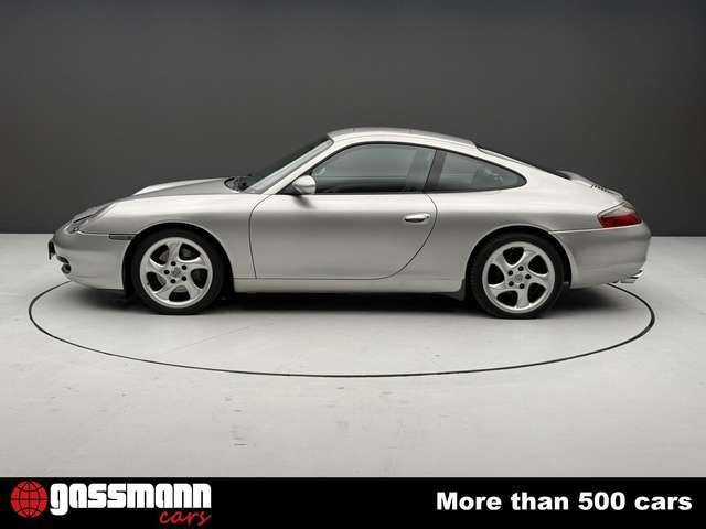 Porsche 996 911 Carrera Coupe