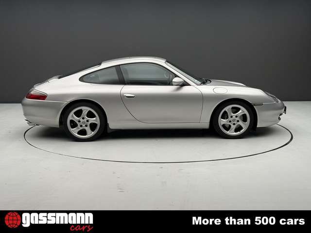 Porsche 996 911 Carrera Coupe