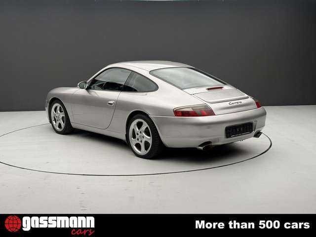Porsche 996 911 Carrera Coupe