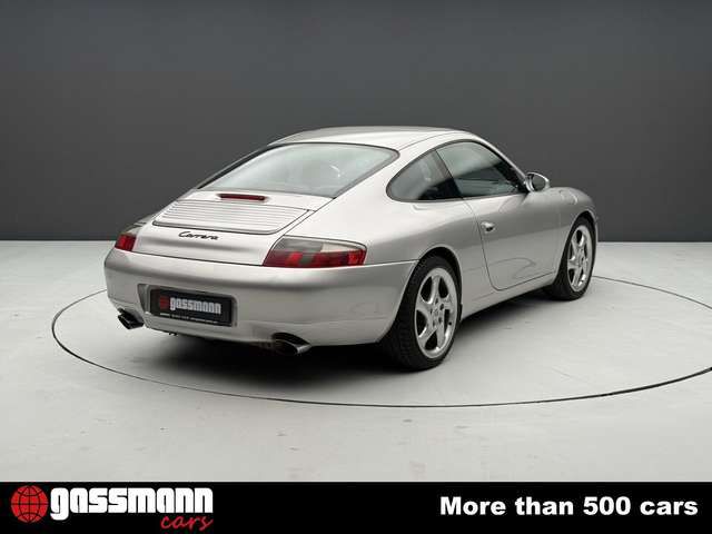 Porsche 996 911 Carrera Coupe
