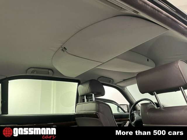 BMW 750 iL V12 Typ 7/ GK Limousine Panzer Armored