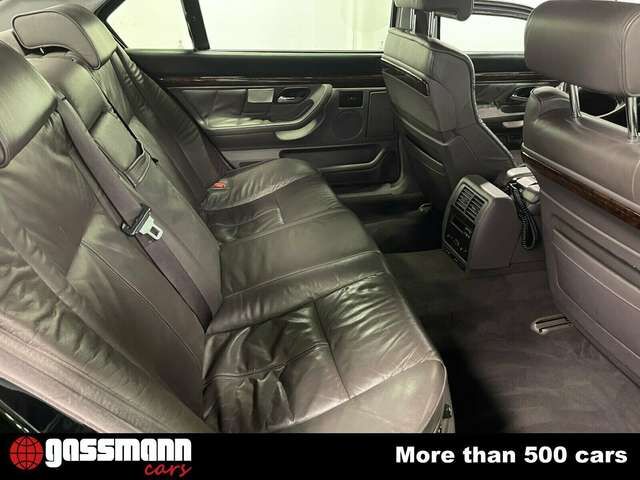 BMW 750 iL V12 Typ 7/ GK Limousine Panzer Armored