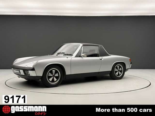 Porsche 914