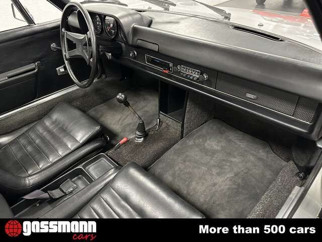 Porsche 914 VW Porsche 914-6 Targa Chrommodell