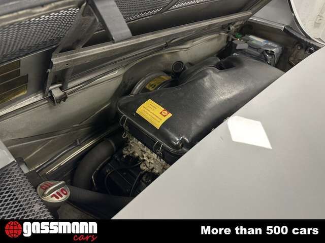 Porsche 914 VW Porsche 914-6 Targa Chrommodell