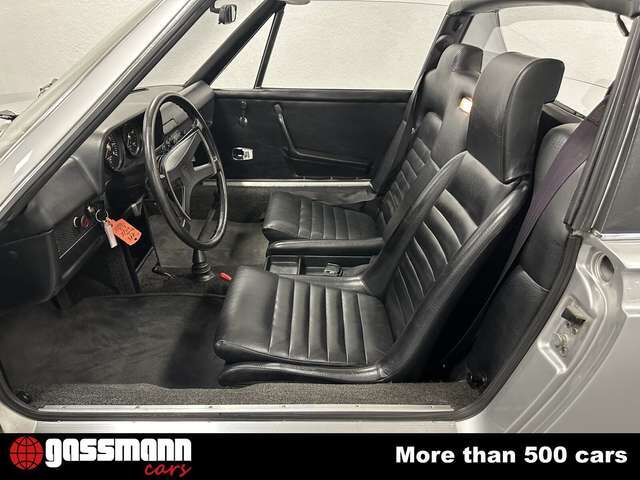 Porsche 914 VW Porsche 914-6 Targa Chrommodell