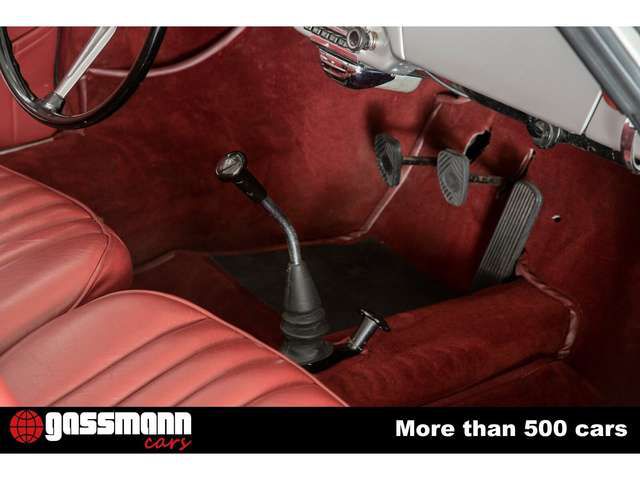 Porsche 356 B Cabrio 1600 S