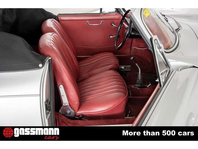 Porsche 356 B Cabrio 1600 S