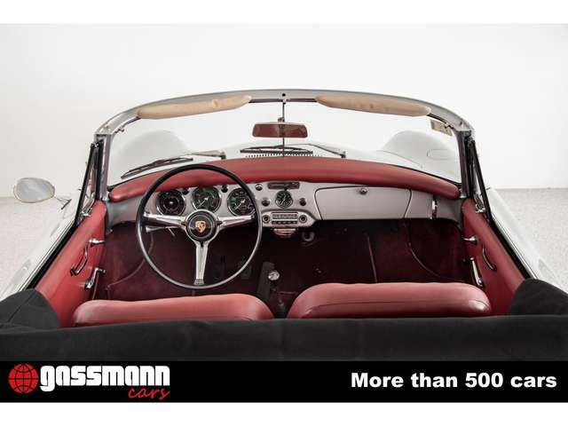 Porsche 356 B Cabrio 1600 S