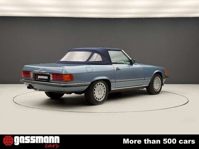 Mercedes-Benz SL 560 Roadster R107