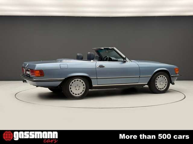 Mercedes-Benz SL 560 Roadster R107