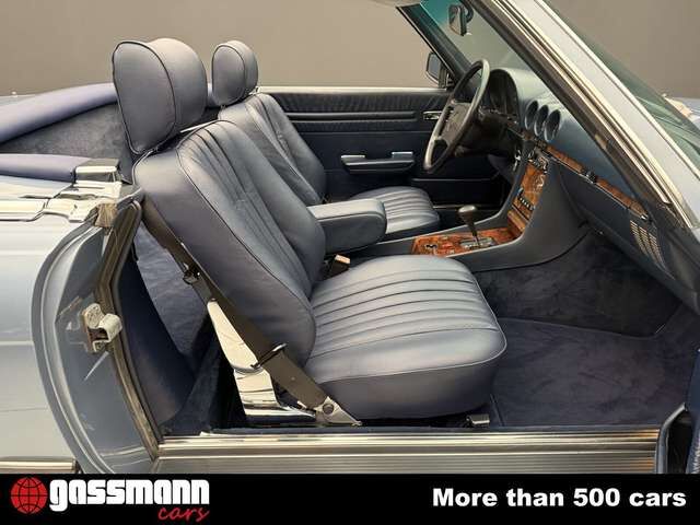 Mercedes-Benz SL 560 Roadster R107