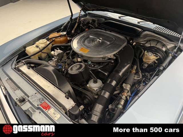 Mercedes-Benz Sonstige SL 560 Roadster R107