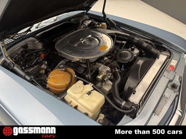 Mercedes-Benz Sonstige SL 560 Roadster R107