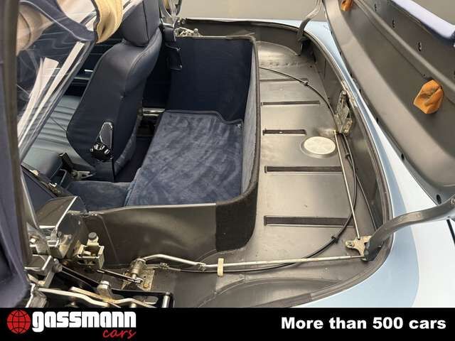 Mercedes-Benz Sonstige SL 560 Roadster R107