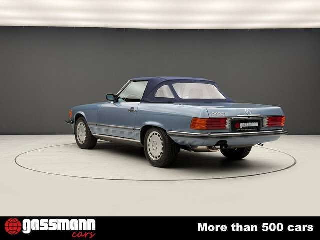 Mercedes-Benz SL 560 Roadster R107