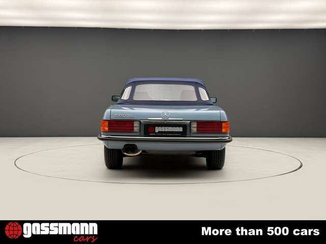 Mercedes-Benz SL 560 Roadster R107