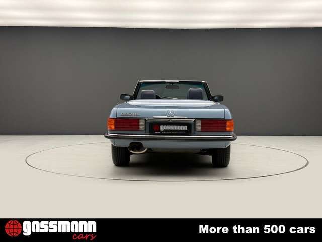 Mercedes-Benz SL 560 Roadster R107