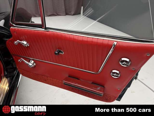Chevrolet Sonstige Corvette C2 Sting Ray Cabrio mit Hardtop