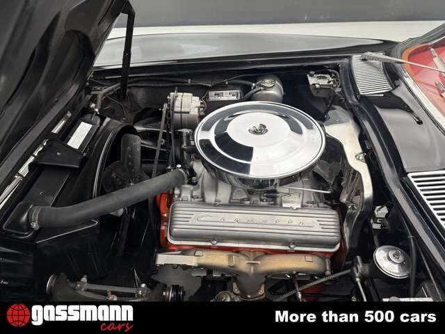 Chevrolet Sonstige Corvette C2 Sting Ray Cabrio mit Hardtop