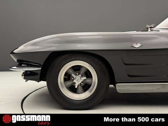 Chevrolet Sonstige Corvette C2 Sting Ray Cabrio mit Hardtop