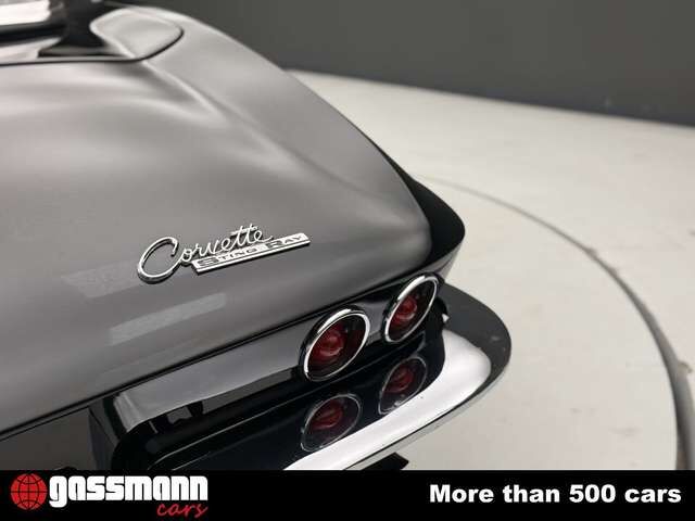 Chevrolet Sonstige Corvette C2 Sting Ray Cabrio mit Hardtop