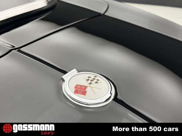 Chevrolet Sonstige Corvette C2 Sting Ray Cabrio mit Hardtop