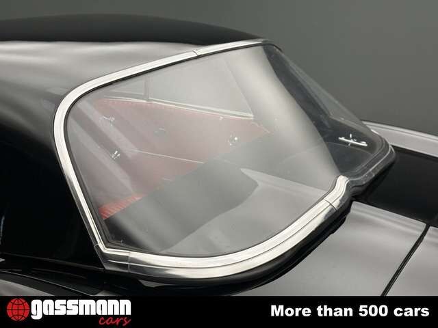 Chevrolet Sonstige Corvette C2 Sting Ray Cabrio mit Hardtop
