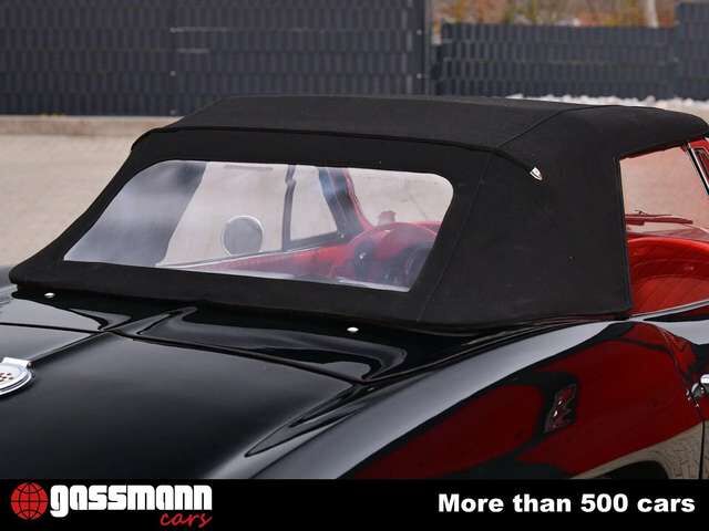 Chevrolet Sonstige Corvette C2 Sting Ray Cabrio mit Hardtop