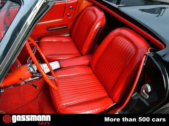 Chevrolet Sonstige Corvette C2 Sting Ray Cabrio mit Hardtop