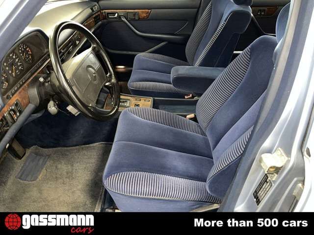 Mercedes-Benz 420 SEL Limousine W126, mehrfach VORHANDEN!